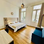Hypercentre, Spacieux, Familial, Lumineux, L'elegant Appartamento Tours