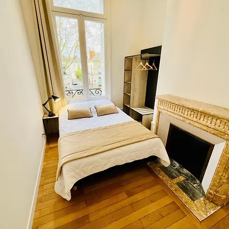 Lägenhet Hypercentre, Spacieux, Familial, Lumineux, L'elegant Tours