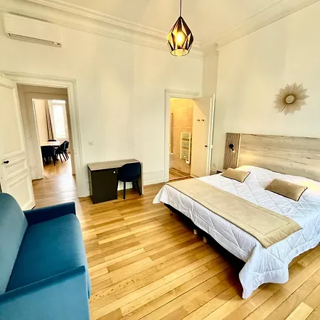 Apartament Hypercentre, Spacieux, Familial, Lumineux, L'elegant