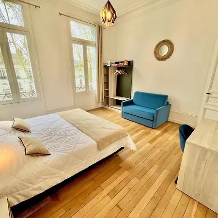 Hypercentre, Spacieux, Familial, Lumineux, L'elegant Tours