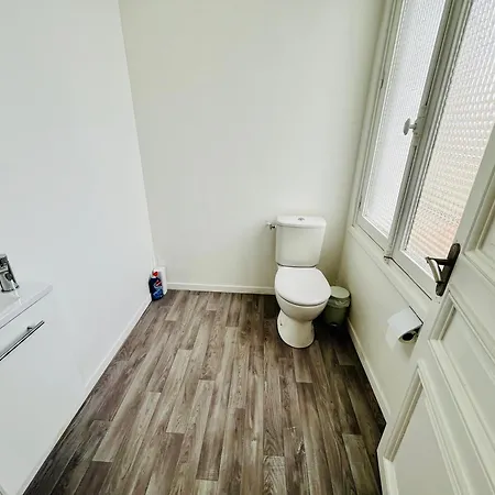 Apartamento Hypercentre, Spacieux, Familial, Lumineux, L'elegant Tours