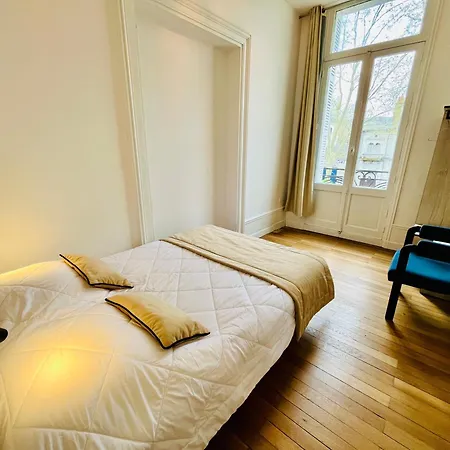 Hypercentre, Spacieux, Familial, Lumineux, L'elegant Apartament *