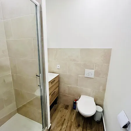 Hypercentre, Spacieux, Familial, Lumineux, L'elegant Apartamento Tours