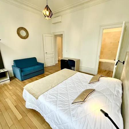 Apartamento Hypercentre, Spacieux, Familial, Lumineux, L'elegant