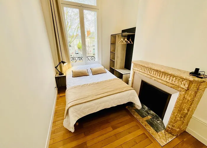 דירה Hypercentre, Spacieux, Familial, Lumineux, L'elegant טור