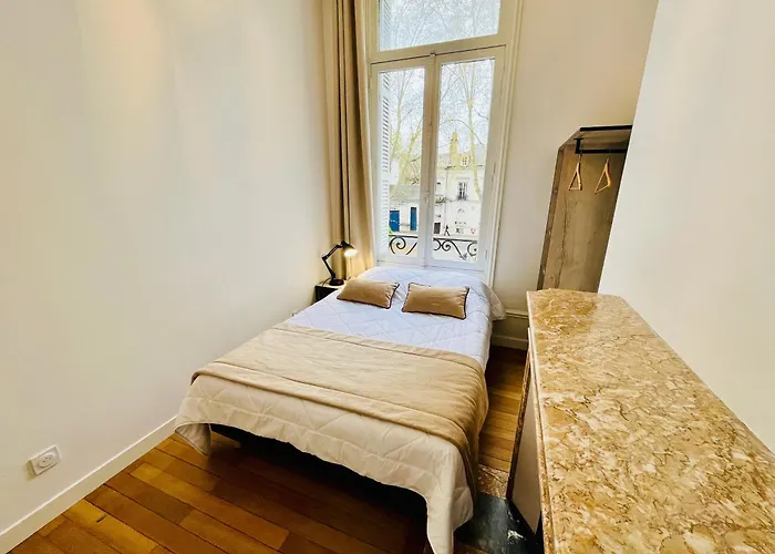 Hypercentre, Spacieux, Familial, Lumineux, L'elegant Tours