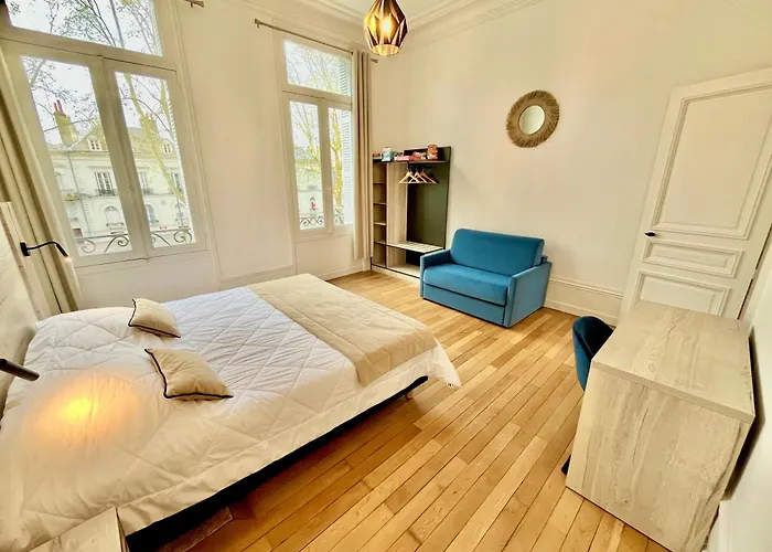 Hypercentre, Spacieux, Familial, Lumineux, L'elegant Tours