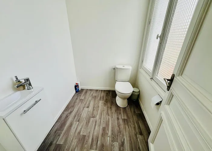 דירה Hypercentre, Spacieux, Familial, Lumineux, L'elegant טור