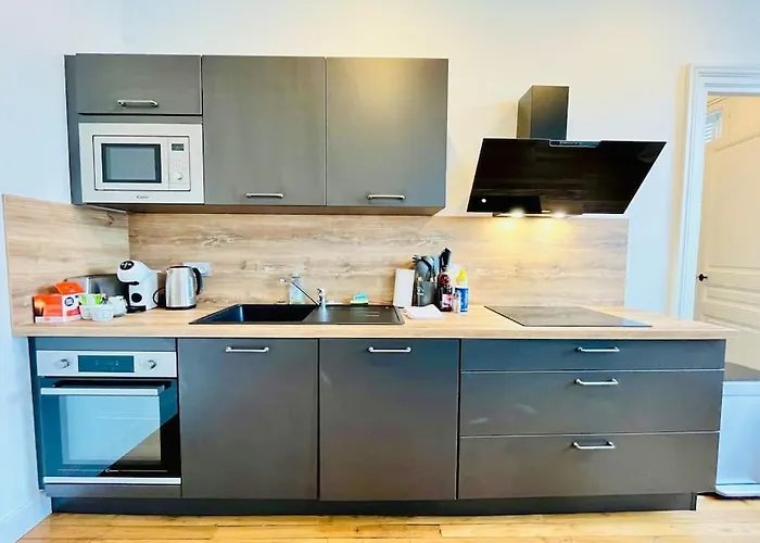 Hypercentre, Spacieux, Familial, Lumineux, L'elegant * טור