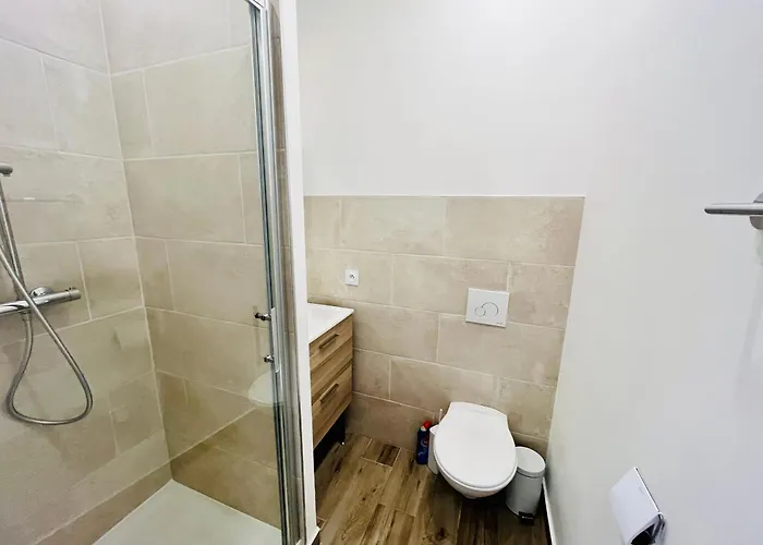 Hypercentre, Spacieux, Familial, Lumineux, L'elegant Apartament Tours